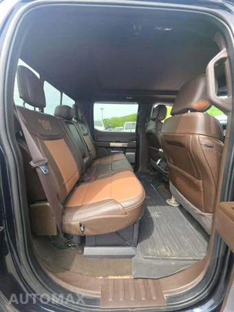 2022 Ford F-150 Hybrid King Ranch Crew Cab Medium Bed - miniatura 13