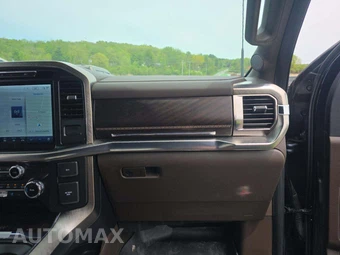 2022 Ford F-150 Hybrid King Ranch Crew Cab Medium Bed - miniatura 16
