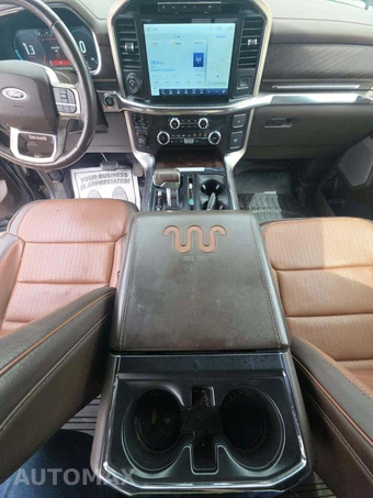 2022 Ford F-150 Hybrid King Ranch Crew Cab Medium Bed - miniatura 7