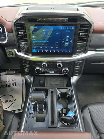 2022 Ford F-150 Hybrid Lariat - miniatura 10