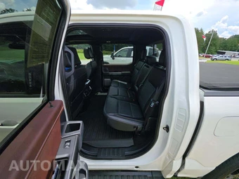 2022 Ford F-150 Hybrid Lariat - miniatura 13