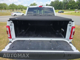 2022 Ford F-150 Hybrid Lariat - miniatura 14