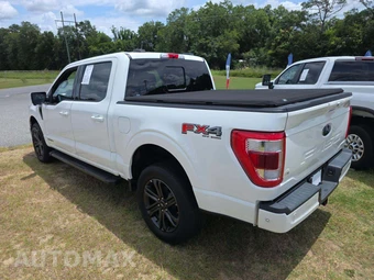 2022 Ford F-150 Hybrid Lariat - miniatura 2