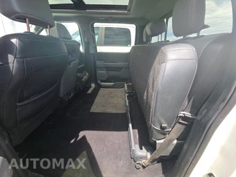 2022 Ford F-150 Hybrid LARIAT Crew Cab Medium Bed - miniatura 13