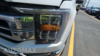 2022 Ford F-150 Hybrid LARIAT Crew Cab Medium Bed - miniatura 40