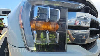 2022 Ford F-150 Hybrid LARIAT Crew Cab Medium Bed - miniatura 44