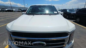 2022 Ford F-150 Hybrid LARIAT Crew Cab Medium Bed - miniatura 45
