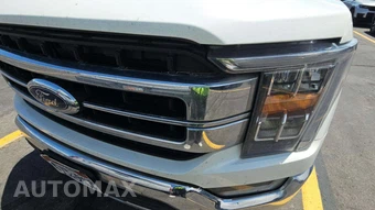 2022 Ford F-150 Hybrid LARIAT Crew Cab Medium Bed - miniatura 48