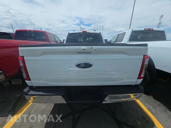 2022 Ford F-150 Hybrid LARIAT Crew Cab Medium Bed - miniatura 5