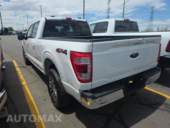 2022 Ford F-150 Hybrid LARIAT Crew Cab Medium Bed - miniatura 6