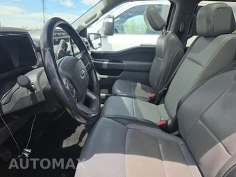 2022 Ford F-150 Hybrid LARIAT Crew Cab Medium Bed - miniatura 7