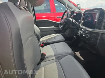 2022 Ford F-150 Hybrid LARIAT Crew Cab Medium Bed - miniatura 8