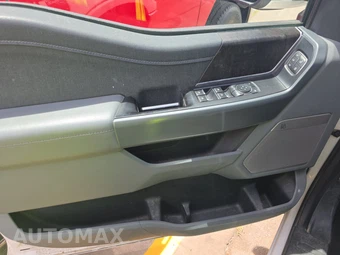 2022 Ford F-150 Hybrid LARIAT Crew Cab Medium Bed - miniatura 9