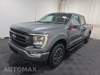 2022 Ford F-150 Hybrid LARIAT Crew Cab Medium Bed