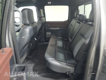 2022 Ford F-150 Hybrid LARIAT Crew Cab Medium Bed - miniatura 13