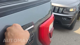 2022 Ford F-150 Hybrid LARIAT Crew Cab Medium Bed - miniatura 19