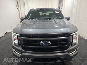 2022 Ford F-150 Hybrid LARIAT Crew Cab Medium Bed - miniatura 2