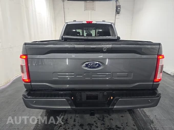 2022 Ford F-150 Hybrid LARIAT Crew Cab Medium Bed - miniatura 5