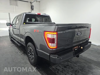 2022 Ford F-150 Hybrid LARIAT Crew Cab Medium Bed - miniatura 6