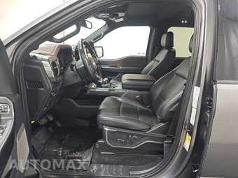 2022 Ford F-150 Hybrid LARIAT Crew Cab Medium Bed - miniatura 7