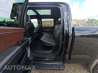 2022 Ford F-150 Hybrid LARIAT Crew Cab Medium Bed - miniatura 10