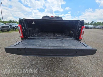 2022 Ford F-150 Hybrid LARIAT Crew Cab Medium Bed - miniatura 11