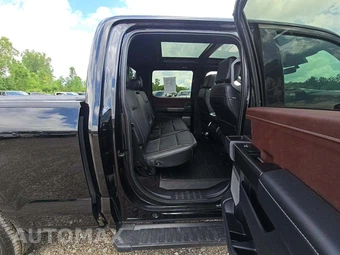 2022 Ford F-150 Hybrid LARIAT Crew Cab Medium Bed - miniatura 13