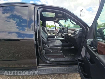 2022 Ford F-150 Hybrid LARIAT Crew Cab Medium Bed - miniatura 15