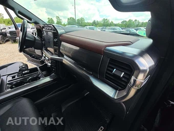2022 Ford F-150 Hybrid LARIAT Crew Cab Medium Bed - miniatura 16