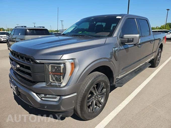 2022 Ford F-150 Hybrid LARIAT Crew Cab Medium Bed