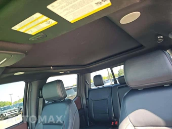 2022 Ford F-150 Hybrid LARIAT Crew Cab Medium Bed - miniatura 11