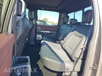 2022 Ford F-150 Hybrid LARIAT Crew Cab Medium Bed - miniatura 13