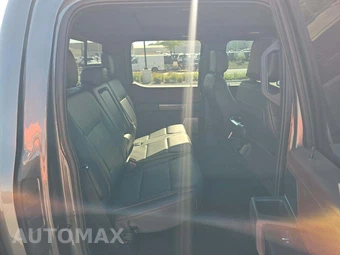 2022 Ford F-150 Hybrid LARIAT Crew Cab Medium Bed - miniatura 16