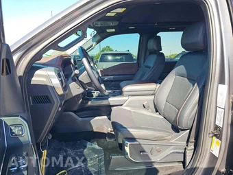 2022 Ford F-150 Hybrid LARIAT Crew Cab Medium Bed - miniatura 6