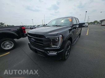 2022 Ford F-150 Hybrid LARIAT Crew Cab Medium Bed