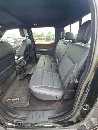 2022 Ford F-150 Hybrid LARIAT Crew Cab Medium Bed - miniatura 13