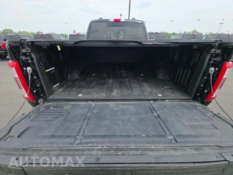 2022 Ford F-150 Hybrid LARIAT Crew Cab Medium Bed - miniatura 14