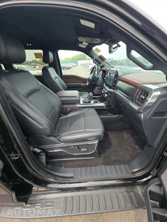 2022 Ford F-150 Hybrid LARIAT Crew Cab Medium Bed - miniatura 18
