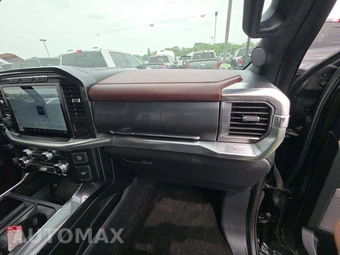 2022 Ford F-150 Hybrid LARIAT Crew Cab Medium Bed - miniatura 19