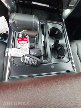 2022 Ford F-150 Hybrid LARIAT Crew Cab Medium Bed - miniatura 8