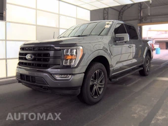 2022 Ford F-150 Hybrid LARIAT Crew Cab Short Bed