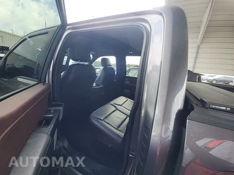 2022 Ford F-150 Hybrid LARIAT Crew Cab Short Bed - miniatura 13
