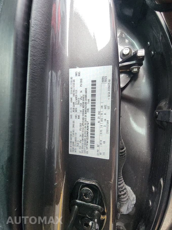 2022 Ford F-150 Hybrid LARIAT Crew Cab Short Bed - miniatura 14