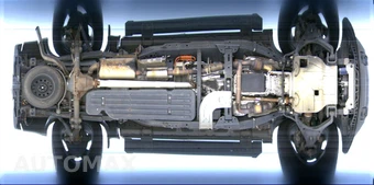 2022 Ford F-150 Hybrid LARIAT Crew Cab Short Bed - miniatura 17