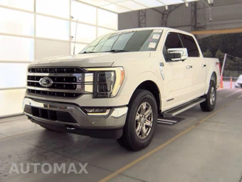 2022 Ford F-150 Hybrid LARIAT Crew Cab Short Bed