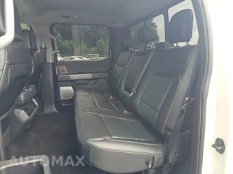 2022 Ford F-150 Hybrid LARIAT Crew Cab Short Bed - miniatura 13