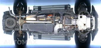 2022 Ford F-150 Hybrid LARIAT Crew Cab Short Bed - miniatura 17