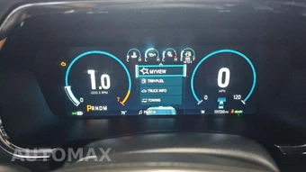 2022 Ford F-150 Hybrid LARIAT Crew Cab Short Bed - miniatura 22