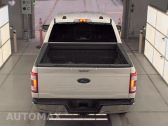 2022 Ford F-150 Hybrid LARIAT Crew Cab Short Bed - miniatura 5