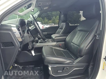 2022 Ford F-150 Hybrid LARIAT Crew Cab Short Bed - miniatura 7